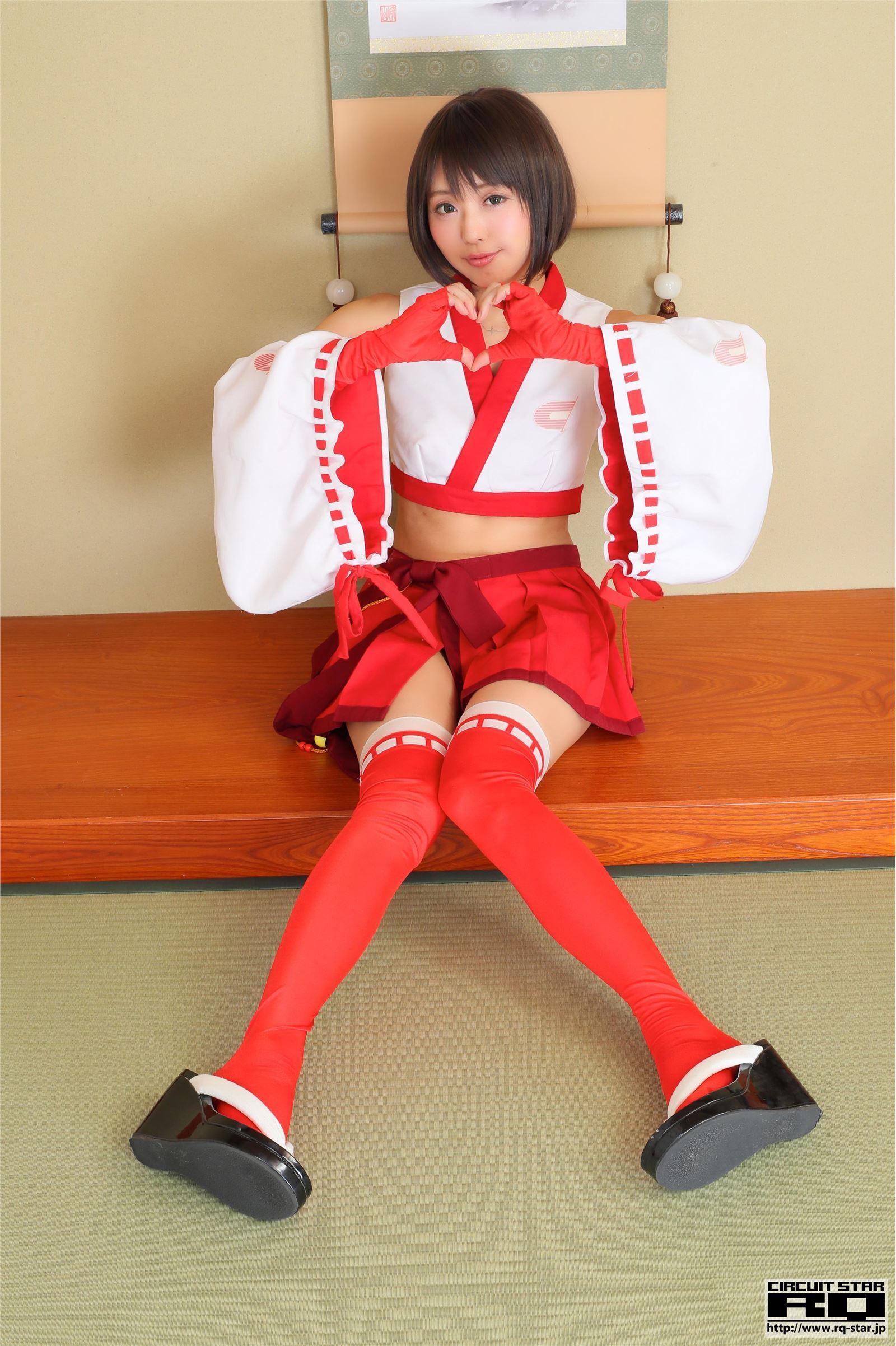 [RQ-STAR]2018.08.11 Ahane 亜羽音 Race Queen